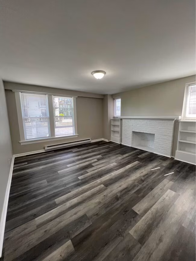 1 Bed 1 Bath-552 floor plan